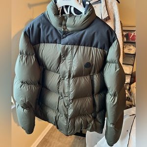 Moncler Timsit Short Jacket Size 5. Never worn